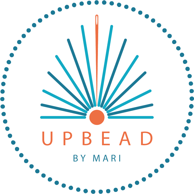 Logo of Upbead Jewellery
